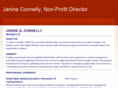 janineconnelly.com