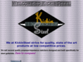 kickinsteel.com