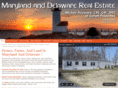 marylandanddelawarehomes.com