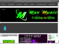 maxmusicrw.com