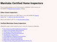 mb-home-inspector.net