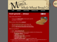 mimiswholewheatbread.com