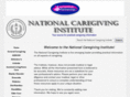 nationalcaregivinginstitute.org