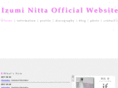nittaizumi.com