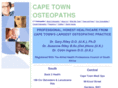 osteopathy-za.com