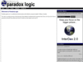 paradoxlogic.com