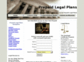 prepaidlegalplans.ws