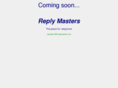 replymasters.com