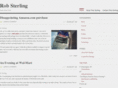 robsterling.com