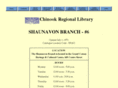 shaunavonlibrary.com