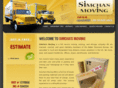 simchasmoving.com