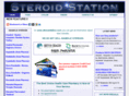 steroidstation.com