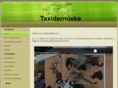 taxidermieke.com