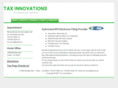 taxinnov.com