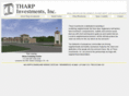 tharpinvestments.com