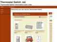 thermostatswitch.net