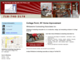 whitestonecontractinginc.com