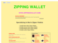 zippingwallet.com