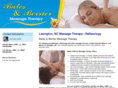 batesandberriermassagetherapy.com