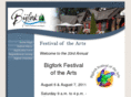 bigforkfestivalofthearts.com