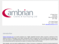 cambriancs.com