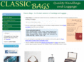 classic-bags.co.uk