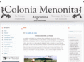 coloniamenonita.com.ar