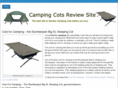 cotsforcamping.com