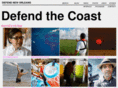 defendthecoast.com