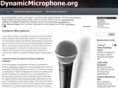 dynamicmicrophone.org