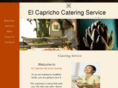 elcaprichocateringservice.com