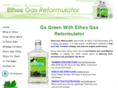 ethosgasreformulator.com