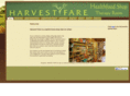 harvestfarehealthshop.com