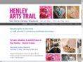 henleyartstrail.com