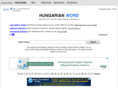 hungarianword.com