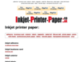 inkjet-printer-paper.co.uk