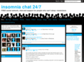 insomniachat247.com