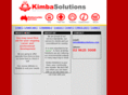 kimbasolutions.com