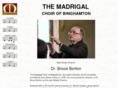 madrigalchoir.com