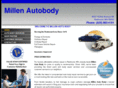 millenautobody.com