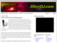 mixxdj.com