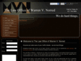 norredlaw.com