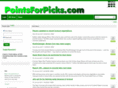 pointsforpicks.biz