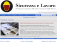 sicurezzaelavoro.org