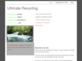ultimaterecycling.org