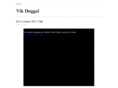 vikrantduggal.com