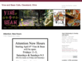 vineandbeancafe.com