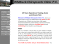 whitbeckchiropractic.com