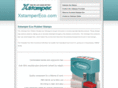 xstampereco.com