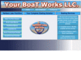 yourboatworks.com